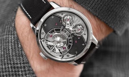 Armin Strom x Horomariobro Pure Resonance Ultimate Sapphire