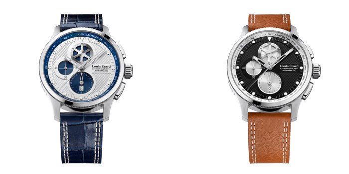 1931 Chronograph by Louis Erard