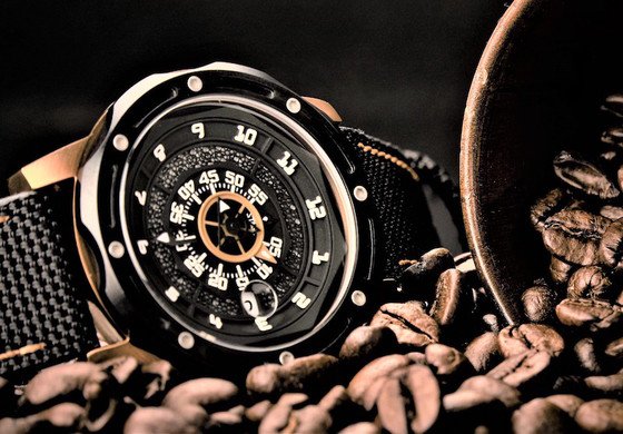 Introducing Stage watches and the new “Phase One” Kickstarter campaign