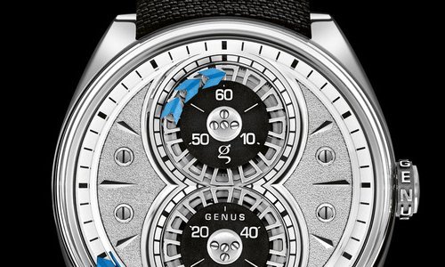 Genus GNS2 Watch: opening a new chapter