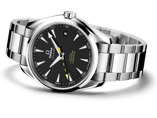 SEAMASTER AQUA TERRA 15,000 GAUSS by Omega