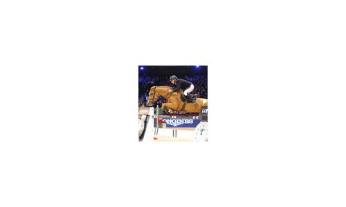 Roger Yves Bost wins the Longines Speed Challenge
