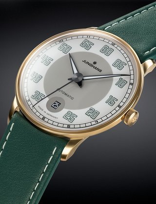 MEISTER DRIVER AUTOMATIC by Junghans