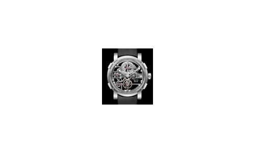 RJ-Romain Jerome Celebrates “Orbital” accomplishments