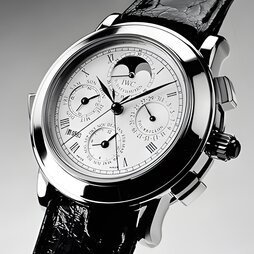 IWC International Watch Co., Schaffhouse “Il Destriero Scafusia”