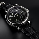 GRAND LANGE 1 “LUMEN” by A. Lange & Söhne