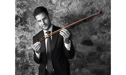 EUROPA STAR ARCADE - RAYMOND WEIL, Elie Bernheim: solo virtuoso