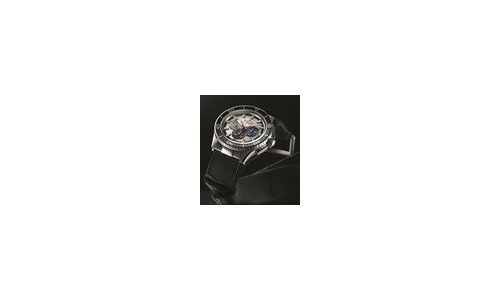 Zenith's El Primero Stratos Flyback Striking 10th for Only Watch