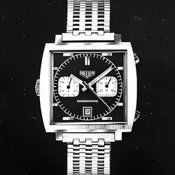 HEUER - “Chronomatic”