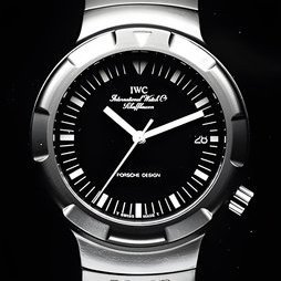 IWC Schaffhouse “Ocean” - Porsche Design