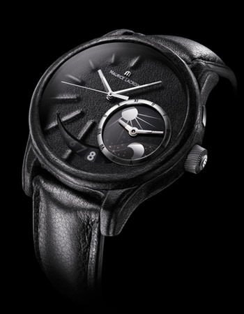 Maurice Lacroix: Unique design pieces online auction