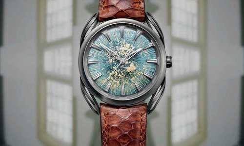 Holthinrichs unveils Signature Ornament – LAB Series 1.24