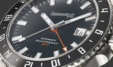 Eberhard & Co. Scafograf GMT