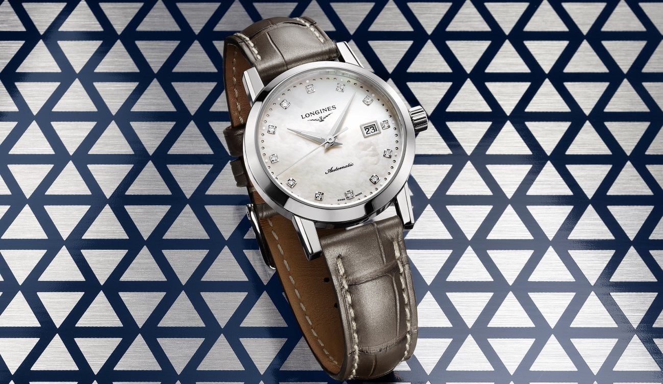 Longines 1832 annual 2025 calendar