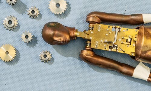 François Junod, mechanical enchanter