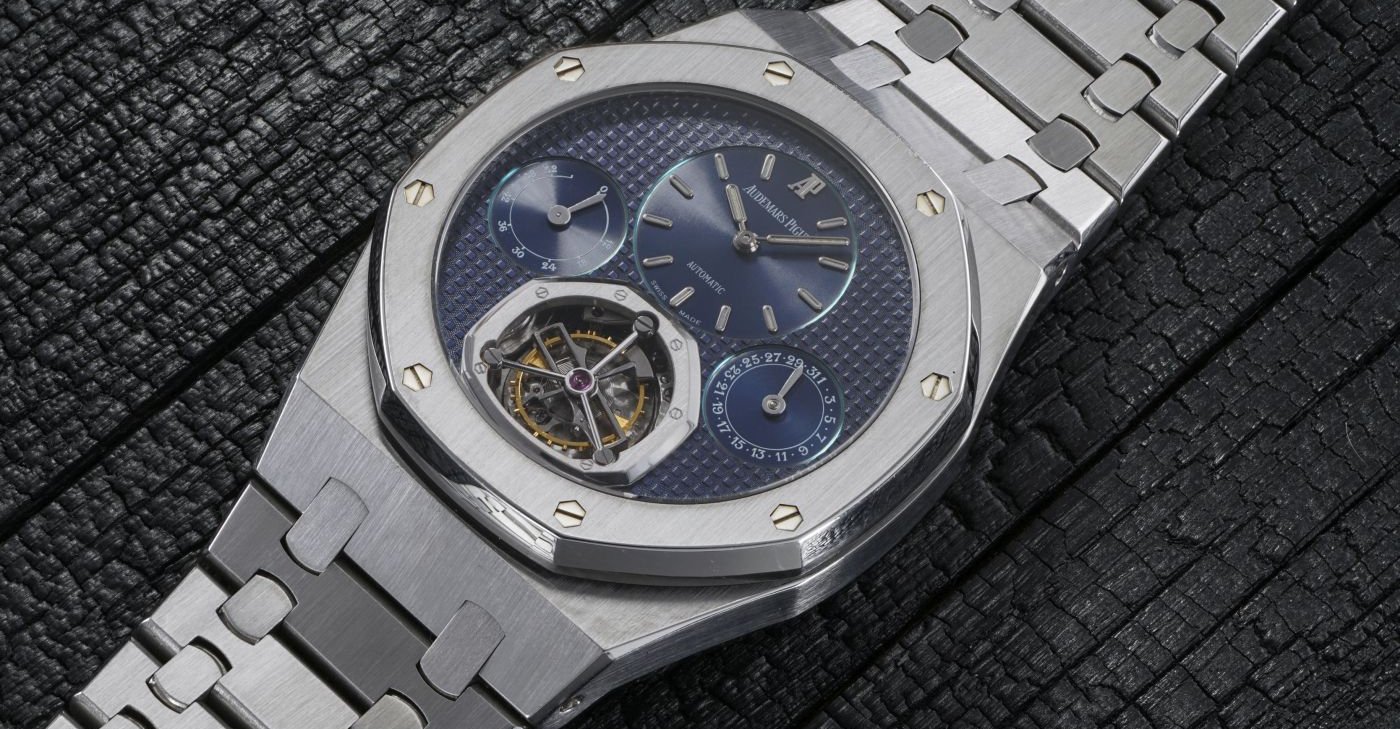 Phillips: a preview of the Royal Oak 50th anniversary sale