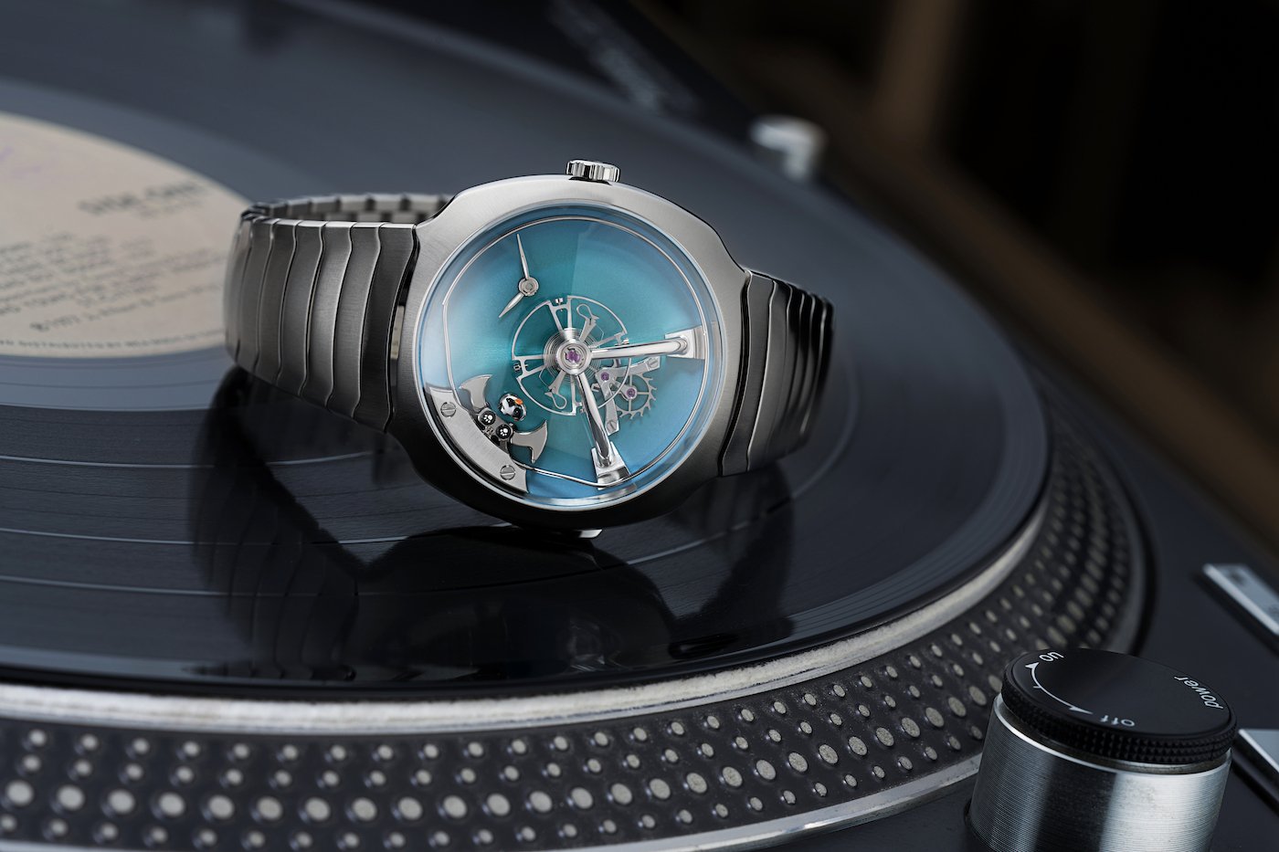 H. Moser & Cie. and MB&F join creative forces again for Only Watch