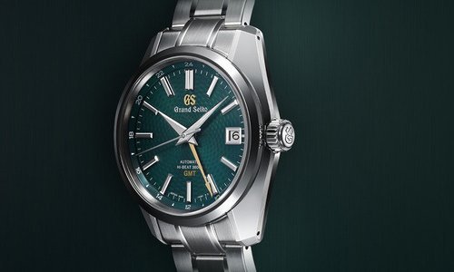 Seiko has grand plans for the future