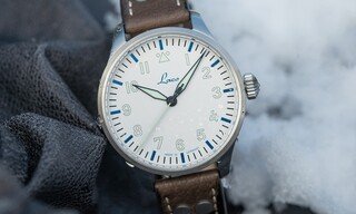 Laco Augsburg & Aachen Polar 39 shine in white