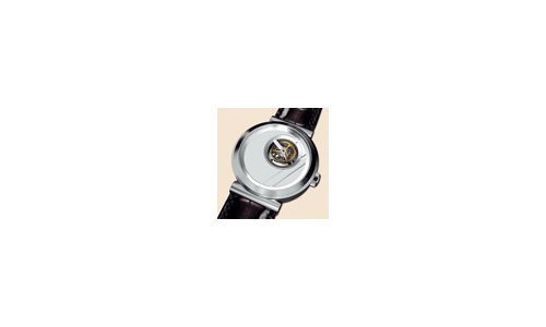 An adventure in controlled movement: the blu-Planet Tourbillon