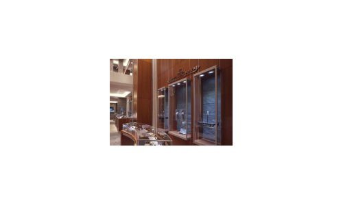 Jaeger-LeCoultre - First boutique in Mexico