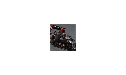 Lotus F1 Team keeps time with Richard Mille