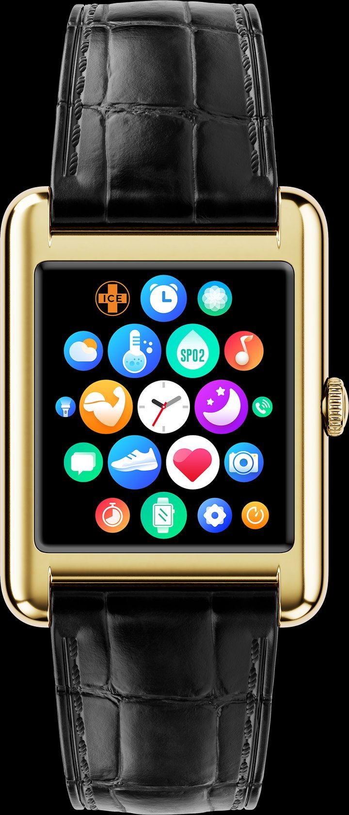 Ice-Watches unveils the ICE smart TKS 2.0