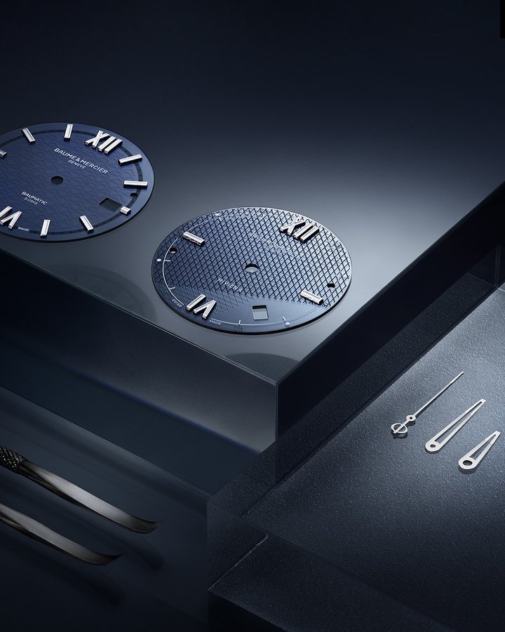 Baume & Mercier: be first on our wrists
