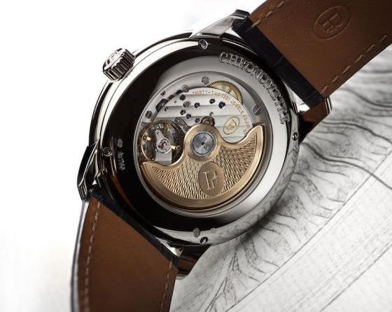 Parmigiani Fleurier goes back to its roots with the Toric Chronomètre