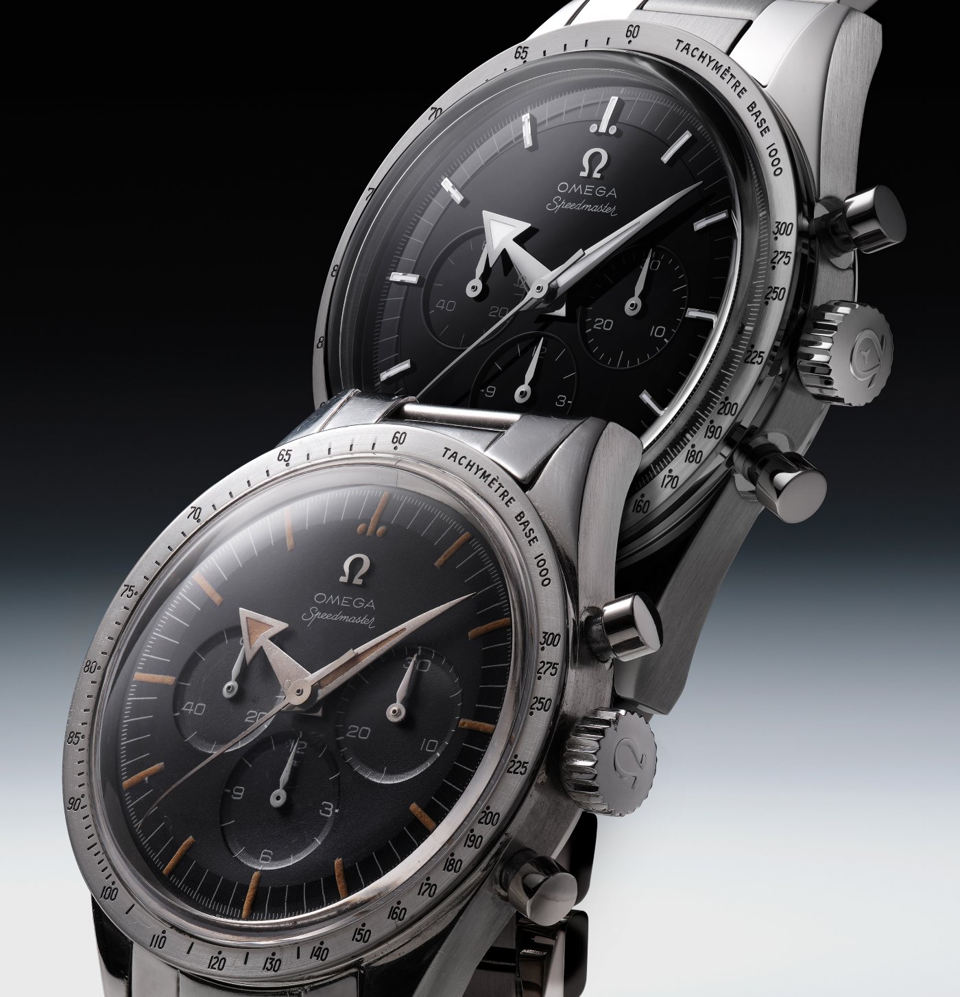 Omega begins 2022 with a new Speedmaster