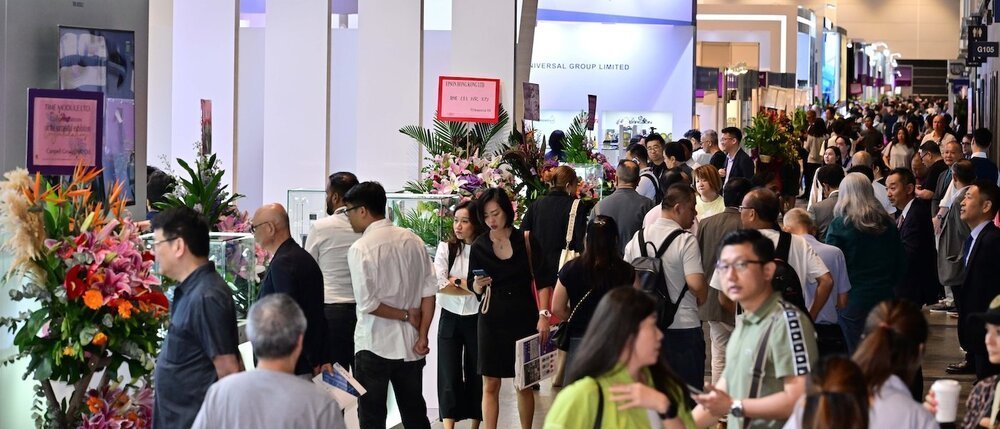 Hong Kong Watch & Clock Fair to celebrate a milestone 45th edition in September