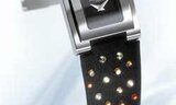 Baume & Mercier crystllized by Swarovski