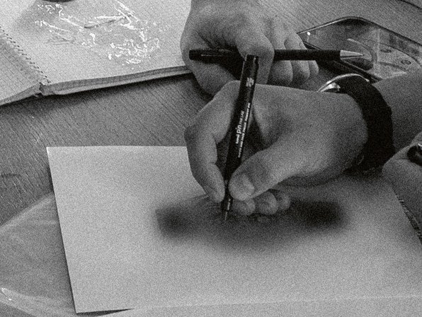 Genus x Matteo Stauffacher × Tad Kozh: exploring a new territory