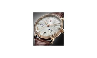 Blancpain Villeret “Timezone 30 minutes Demi-Savonette”
