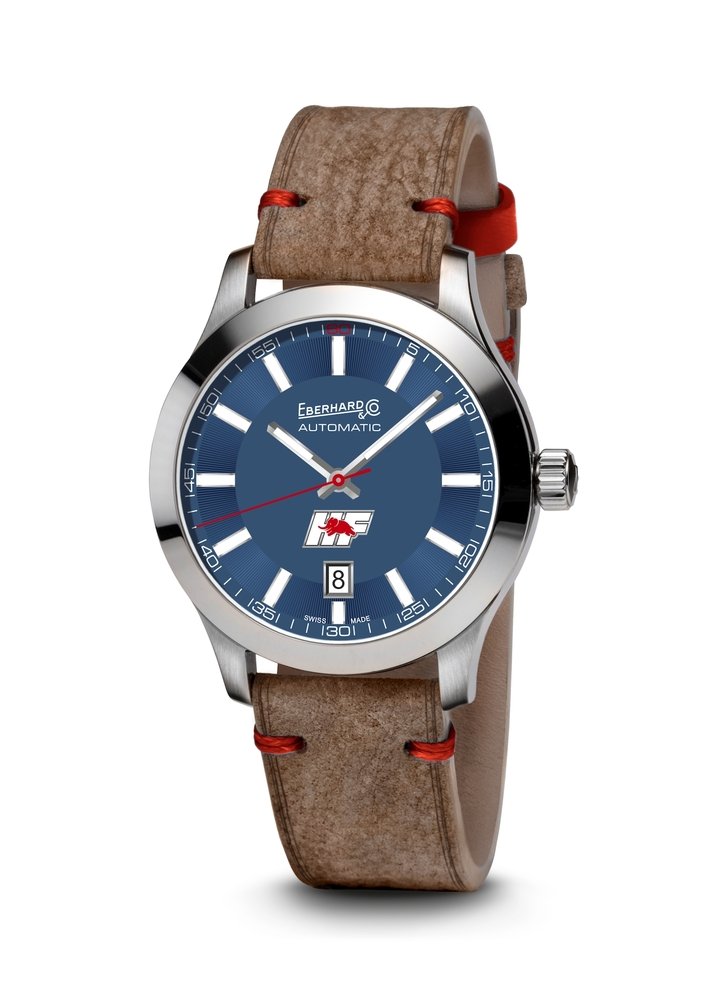 Lancia and Eberhard & Co. introduce the Lancia HF Limited Edition