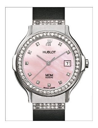 CLASSIC NACRE by Hublot