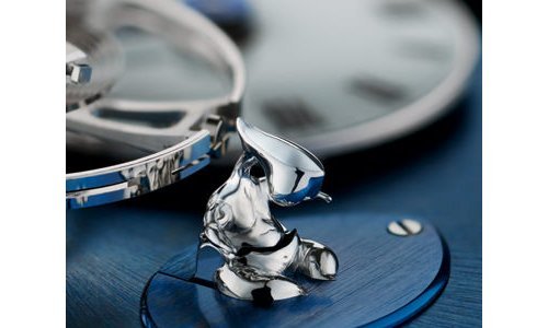 Watchmaking Industry: MR. UP and MR. DOWN