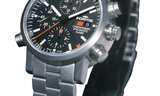 Fortis Spacematic Chronograph Alarm