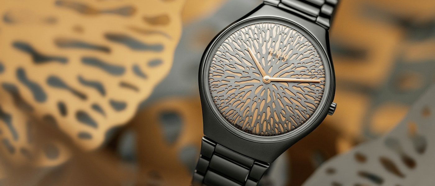 Rado x Great Gardens of the World: three more chapters