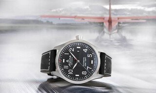Alpina's “accessible luxury”: the new Startimer Pilot 