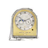 Christie's Geneva sells historical Breguet hump-back clock for record price to Breguet Musueum - 11 May 09