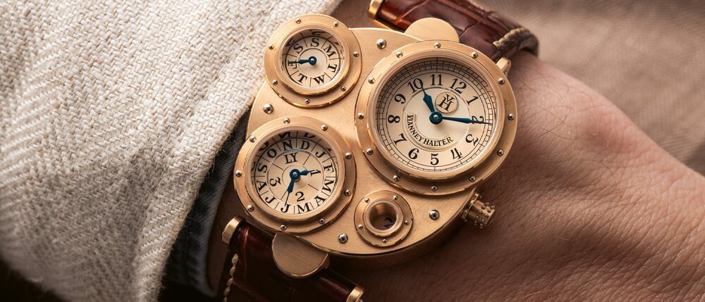Marteau & Co. - a “new deal” for independent watchmakers