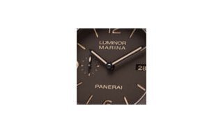 Panerai's new Luminor