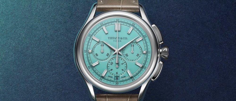Tiffany & Co. debuts the new Tiffany Timer at LVMH Watch Week 
