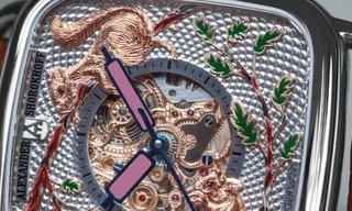 Alexander Shorokhoff: an Heritage line inspired by Pushkin
