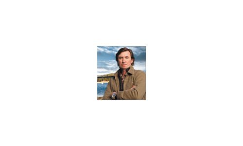 Wayne Gretzky joins the Breitling team