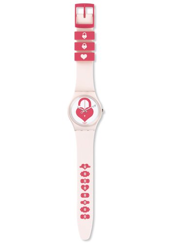 Unlock My Heart by Swatch
