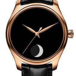H. Moser & Cie. Endeavour Perpetual Moon Concept
