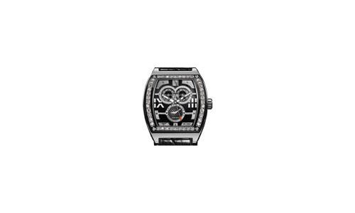 Avakian launches his first men's watch on the Russian market