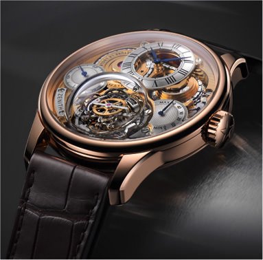 ACADEMY CHRISTOPHE COLOMB 45mm HURRICANE by Zenith